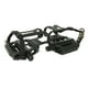 thumbnail image 5 of Pedales de Bicicleta de Ejercicio de Alta Resistencia, Eje de 18 Mm para Accesorios de Repuesto para Interiores, 5 of 9