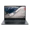 thumbnail image 1 of Lenovo IdeaPad 1 15.6" Laptop – AMD Ryzen 5 7520U, 8GB LPDDR5, 1TB SSD, FHD Anti-Glare Display, AMD Radeon 610M, Privacy Shutter, SD Card Reader, Windows 11 Home, Abyss Blue, 1 of 6