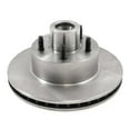 thumbnail image 2 of Pronto BR5438 Disc Brake Rotor, 2 of 2
