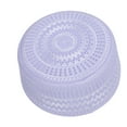 thumbnail image 1 of Gorro de Oración Islámica Con Calavera, Gorro de Oración Islámica musulmana para Hombre, Gorro Con Bordado ábabe Turco, Gorro Redondo Kofi Eid para ceremonias de Adoración de, 1 of 7