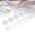 thumbnail image 4 of Topper Pédale à Effet Guitare, Topper 10Pcs Transparent pour les Pratiques de Performance, 4 of 7