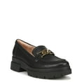 thumbnail image 2 of Natural Soul Women's Onyx Lug Loafer, 2 of 8