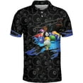thumbnail image 2 of Personalized Billiard Polo Shirt Shirts Men Women Custom Name 3D Team Apparel Gift 8 Ball Pool S-5XL (3XL), 2 of 5
