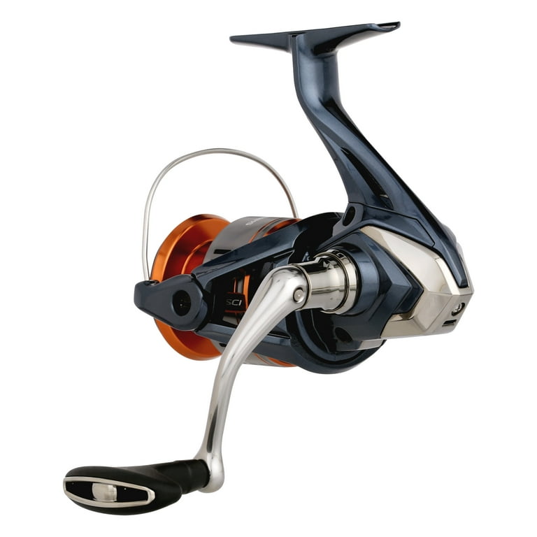 Shimano Fishing NASCI C3000HG FD Spinning Reels