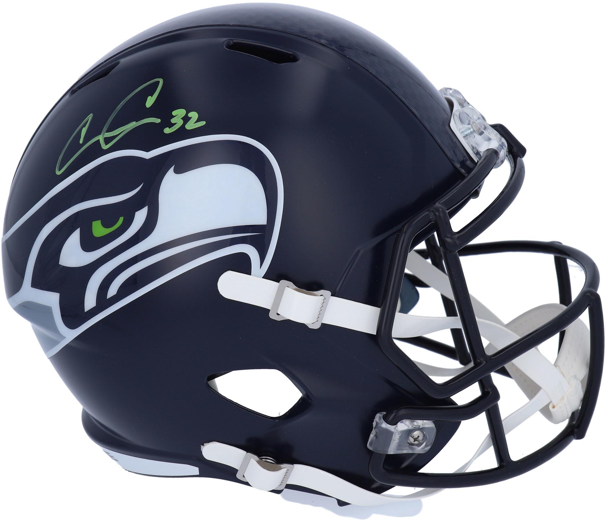 seahawks replica helmet