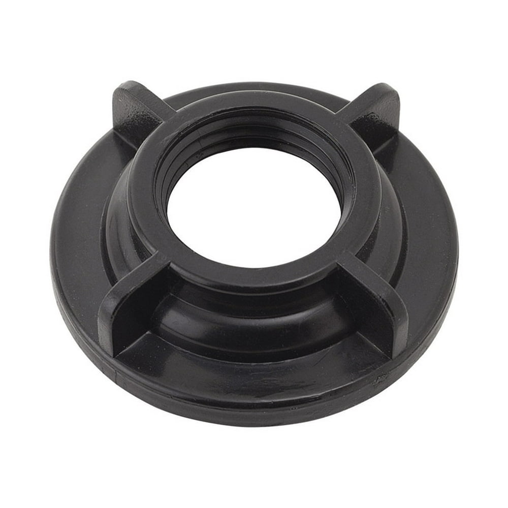 BrassCraft 1/2 in. Dia. Plastic Faucet Shank Nuts 2 pk