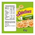 thumbnail image 3 of Botana Sabritones rocadas sabor sal y limón 38 g, 3 of 4