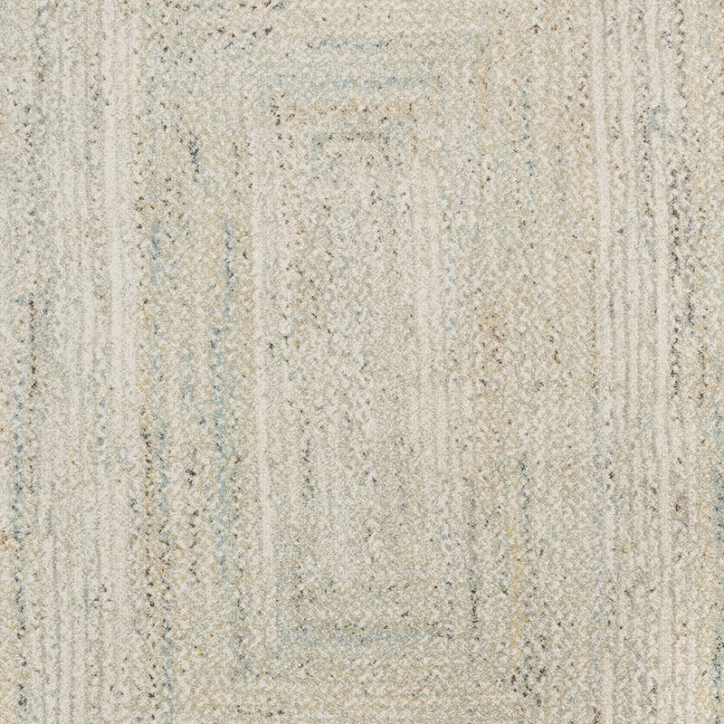 Well Woven Rodeo Abstract Area Rug, 5' x 3', Durable, Longer Lasting Rug, Global Inspired Bohemian Pattern, Super Soft Pile