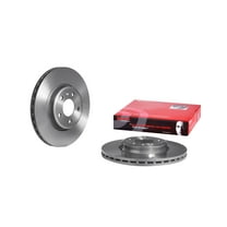 Brembo 17-20 Audi A4 Front Premium UV Coated OE Equivalent Rotor