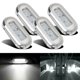 thumbnail image 2 of 20 Piezas LáMpara de SeñAl Marina para de 12 V Luces de CortesíA LED Impermeables Grandes de Cubierta de Escalera, 2 of 9