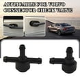 thumbnail image 3 of Wartleves Para Volvo XC90 (03-13) XC60 (10-13) Válvulas T de válvula lavaparabrisas |, 3 of 7
