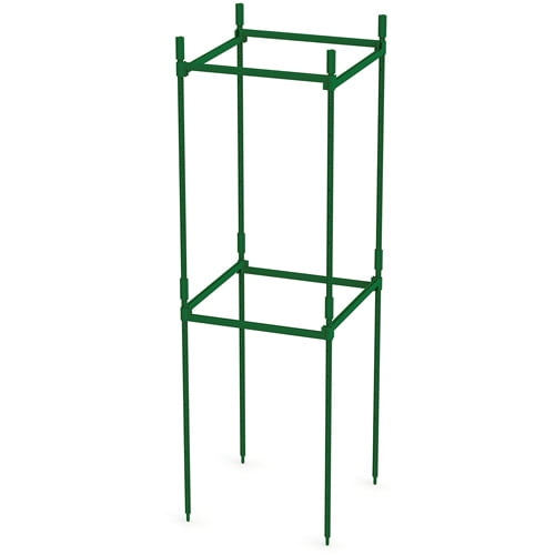 Emsco Group 2330-1 Crop Prop Square 36" High Trellis, Snap Together Support Kit by EMSCO Group
