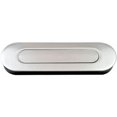 thumbnail image 1 of Jako 155 mm Oval Flush Pull with Spring Loaded Cover- Polished US32 - 629 Stainless Steel, 1 of 1