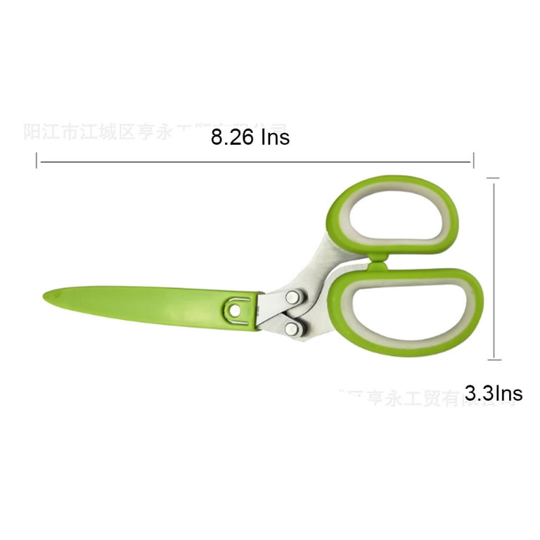 Chefast Herb Scissors Review