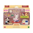 thumbnail image 2 of Caja de juguetes Ternurines Calico Critters para bebés con conejito de nieve y panda, 2 of 8