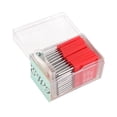 thumbnail image 1 of Universal Sewing Machine Needles,100pcs Sewing Machine Needles DBX Ball Point Needles Embroidery Needles High-End Performance, 1 of 14