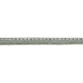 thumbnail image 1 of 5/8" (1.5cm) Basic Solid Collection Scroll Gimp Braid Trim (Style# 0058SG), Silver Grey #049 (Grey Silver) Sold By The Yard (36"/3 ft/0.9m), 1 of 1