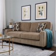 thumbnail image 4 of Serta Canapé d'Assise de 72 Po en Beige, at Home Palissades, 4 of 8