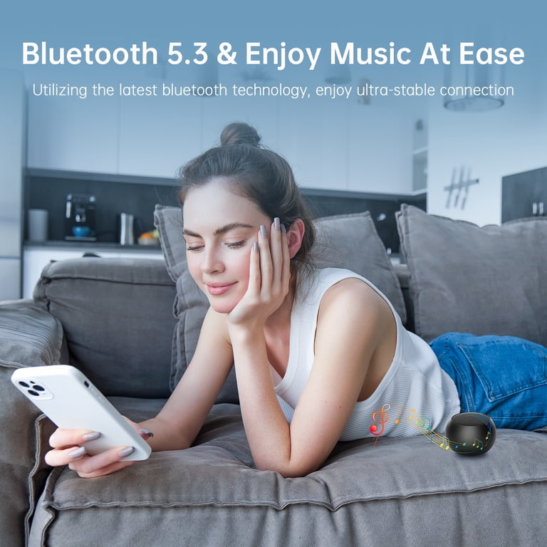 Cillso Mini Portable Bluetooth Speaker photo 4