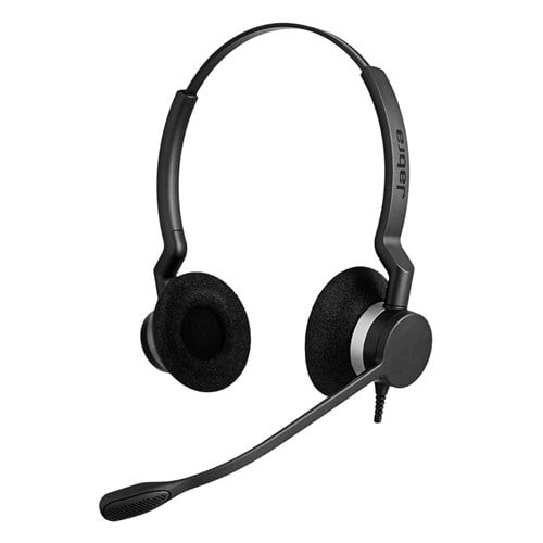 Jabra BIZ 2300 Duo USB Headset for 