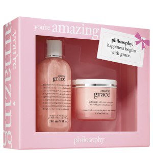 ($38 Value) 2-Pc Philosophy You're Amazing Set Gift Set for Women