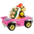 thumbnail image 2 of Mattel Hot Wheels Mario Kart Bowser Diecast Play Vehicle, 2 of 2
