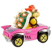 Mattel Hot Wheels Mario Kart Bowser Diecast Play Vehicle