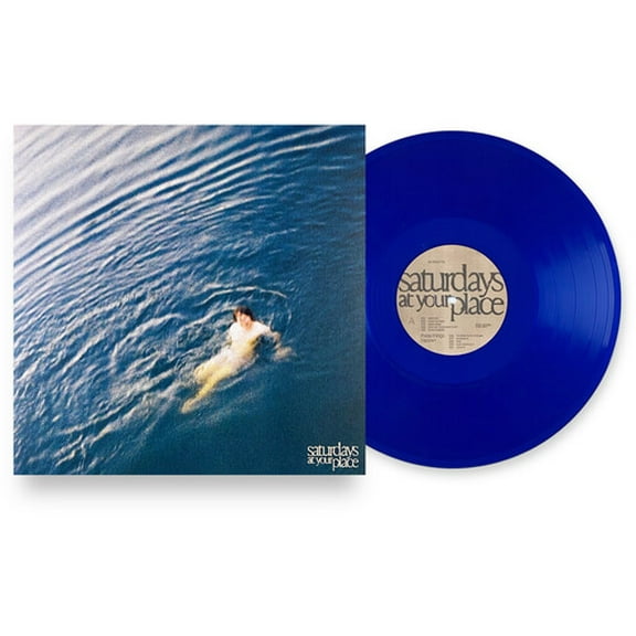 Saturdays at Your Place - These Things Happen - Music & Performance - Vinyl