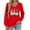 Style 7, variant on Fall Tops for Women Long Sleeve V Neck Christmas Tees Holiday Party Ready Loose Fit Seasonal Print Comfort Wear Casual Outfits