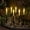 White, variant on Eliaeconx 6-Pack Solar-Powered Taper Candles, Flameless LED Window Yard Decor with Rechargeable Battery (White)