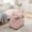 Pink, variant on Adjustable Height End Table with Charging Station & Flip-Top, White High-Gloss