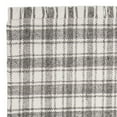 thumbnail image 2 of Safavieh Natura Alvina Geometric Plaid Area Rug, 8' x 10', Grey/Ivory, 2 of 4