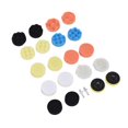 thumbnail image 4 of 22Pcs Buffing Pads ABS Sponge Car Polishing Pad Kit for Waxing Sanding Sealing Glaze 3in, 4 of 5
