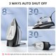 thumbnail image 5 of Plancha de vapor IRONDAY Rapid Heating, 1700 W, suela antiadherente, 5 of 8