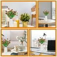 thumbnail image 4 of LOLIPPYY 4pcs Artificial Fruit Plants Branches Table Centerpiece Fruit Branches Ornaments, 4 of 7