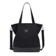 thumbnail image 1 of Bolso  Belug De Mano Lona Cercanías Alta Capacidad Para Mujer NEGRO, 1 of 3