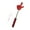1, variant on Retractable Classroom Pointers for School Telescopic Teacher Teaching Rod Extendable Hand Finger Pointers Lecture