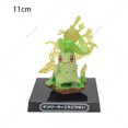 thumbnail image 1 of Figuras de acción de Pokémon de animé Treecko, Mudkip, Mimikyu, Chikorita, modelos de PVC, juguetes, muñecos, regalo de dibujos animados para niños de 7 a 11 cm, 1 of 5