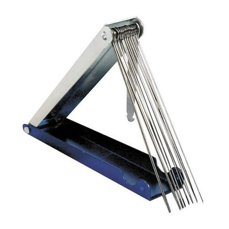 Hobart 770085 Welding Oxy-Acetylene Tip Cleaner - Large