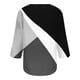 thumbnail image 5 of Elegante blusa casual con manga 3/4 y botones para mujer OAVQHLG3B Store lin121212, 5 of 5