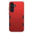thumbnail image 3 of . Funda ECHELON Bravo para Samsung S25 PLUS Roja, 3 of 8