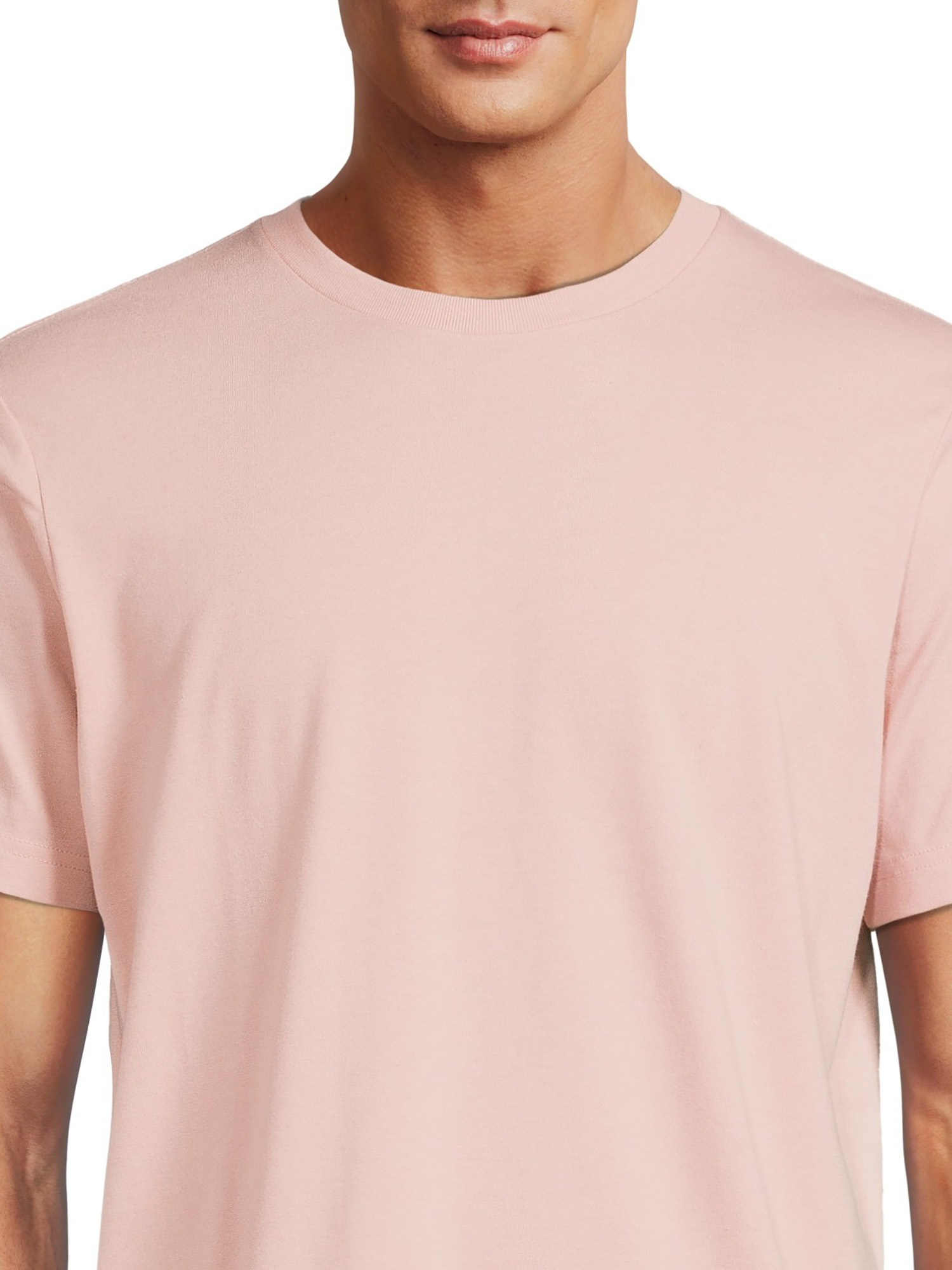 George Men's Crew Neck T-Shirt, 5-Pack photo 5