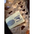 thumbnail image 3 of LARGE NATURAL Straw Beige Summer HAT BEACH GARDENING FISHING Hiking Pescador Sombrero078 Made in MEXICO, 3 of 3