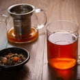 thumbnail image 3 of Molienda Sagrada, T&eacute; Negro Mango Vainilla, Infusi&oacute;n Artesanal con Base de T&eacute; Negro, Mango, 200 gramos, 3 of 7