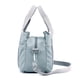 thumbnail image 5 of Bolso Hombro para Mujer Con Múltiples Compartimentos Lona Informal 2123 Azul TXW#935446.06, 5 of 9