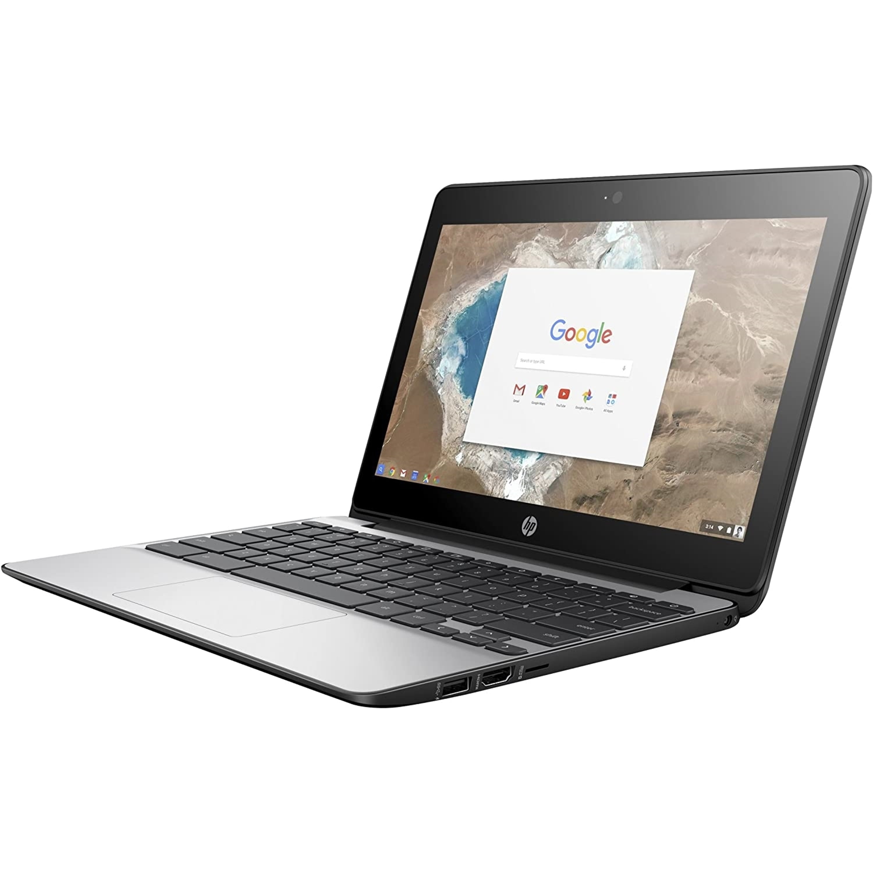Restored HP Chromebook 11 G3 11.6-inch Intel Celeron N2840