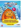 thumbnail image 2 of Monstruo Color Ediciones Larousse Infantil y Juvenil Actividades Edición 1, 2 of 2