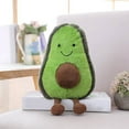 thumbnail image 2 of Jellycat Amuseables Avocado Spring-Summer Emotional Support Plush Avocado One Size, 2 of 5