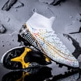 thumbnail image 4 of Deportivas Botas Fútbol Rugby Ligeras para Hombres Y Mujeres, 4 of 9