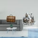 thumbnail image 2 of Estuche organizador de joyas,Organizador de joyas de madera para mujeres,hombres y niñas,Centro de mesa acrílico,Adorno de mesa para el árbol de Navidad,centro de mesa,Letrero decorativo, 2 of 8